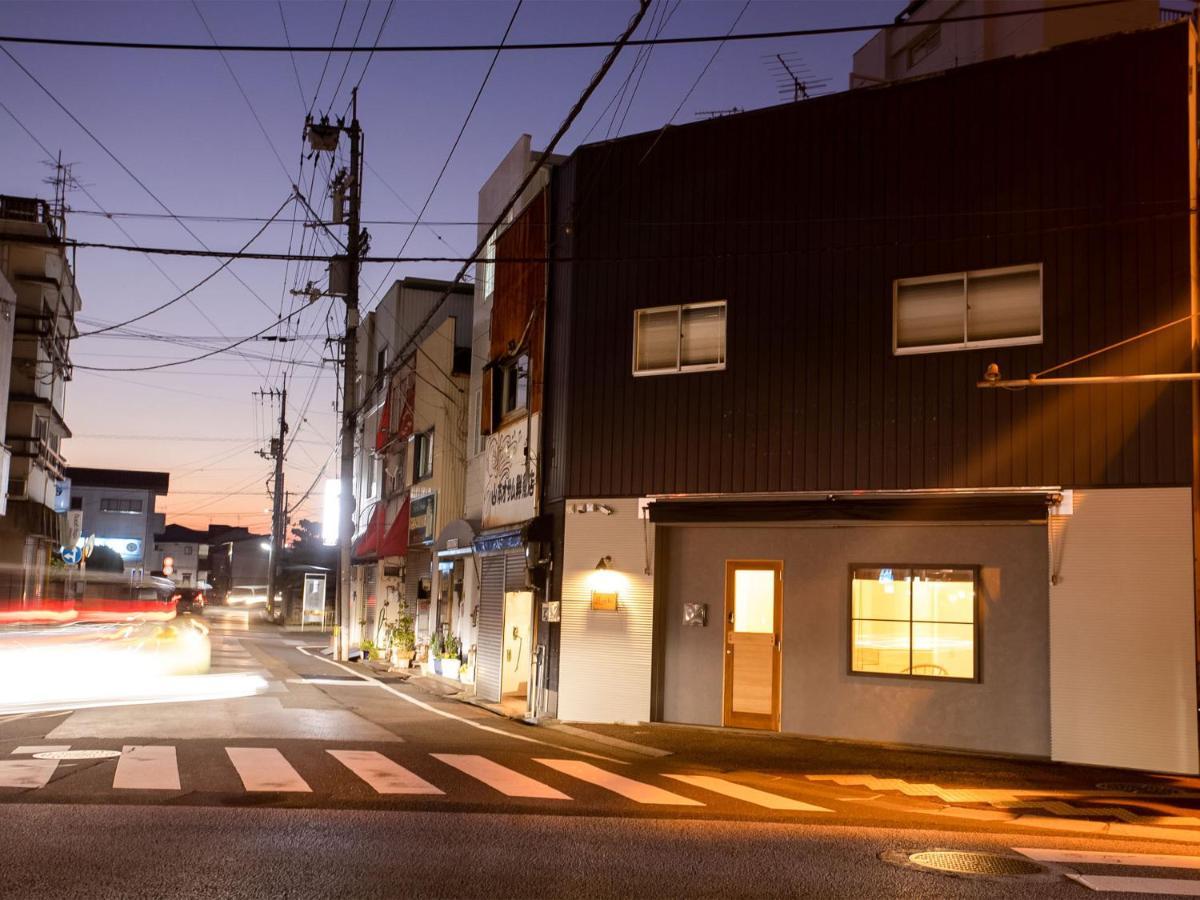 Lifestylehotel Ichi一棟貸切りホテル Kōchi Dış mekan fotoğraf